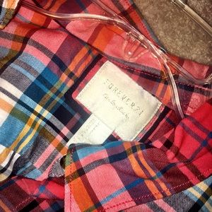 Forever 21 button down flannel